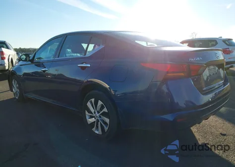 2021 Nissan Altima S Fwd z USA, uszkodzony, nr VIN 1N4BL4BV3MN422262